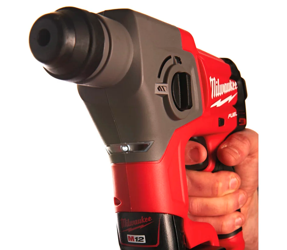 Набор инструментов MILWAUKEE FPP2B-402X 1.1Дж 12В 4Ач photo 7