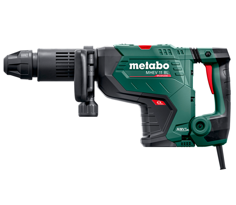 Ciocan demolator METABO MHEV 11 BL 1500w 18J photo 0