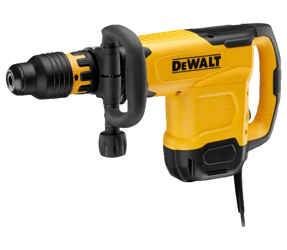 Ciocan demolator DEWALT D25881K-QS 1600w 17.5J photo