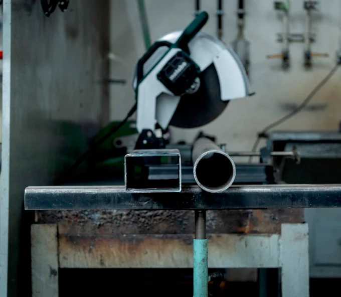 Fierăstrău abraziv pentru tăiat metal METABO CS 24-355 S 2400w 355mm-6
