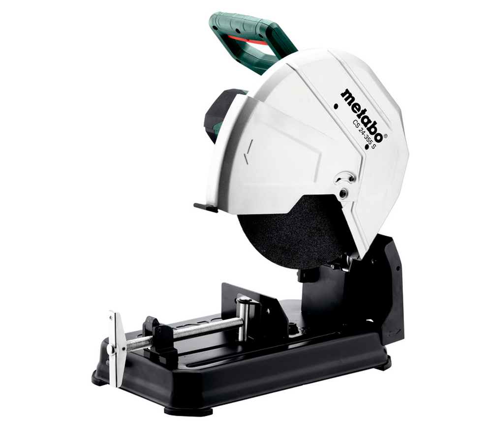 Fierăstrău abraziv pentru tăiat metal METABO CS 24-355 S 2400w 355mm photo