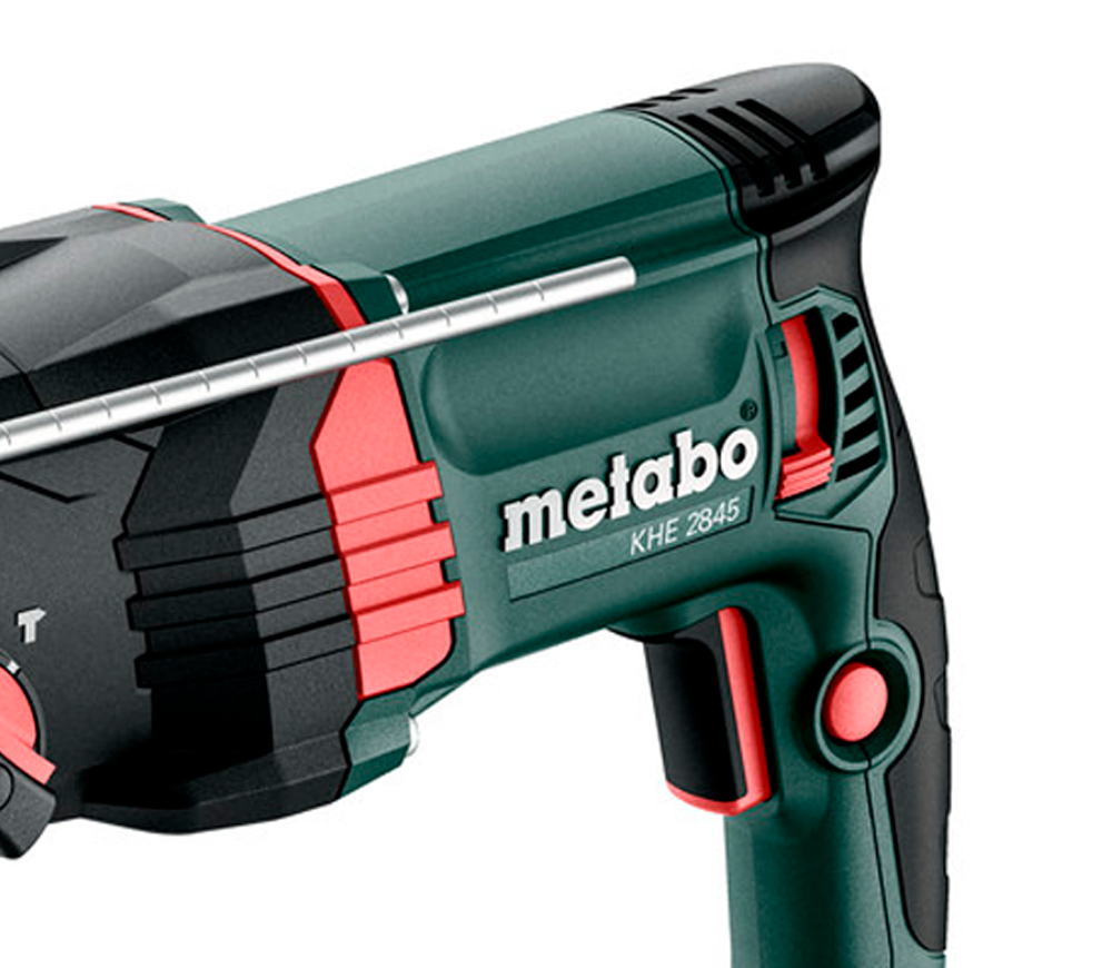 Ciocan rotopercutor METABO KHE 2845 880w SDS-Plus photo 2