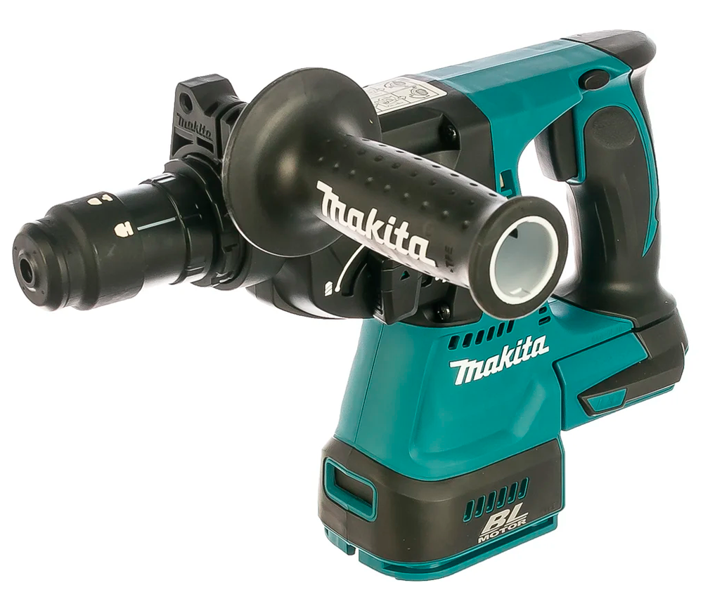 Перфоратор аккумуляторный MAKITA DHR243Z 2.4Дж 18В photo