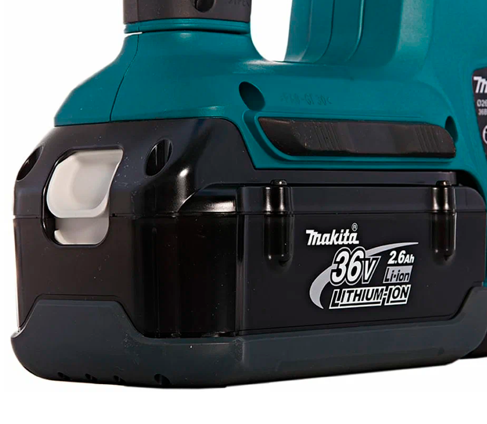 Ciocan rotopercutor cu acumulator MAKITA BHR261RDE 3J 36V 3Ah photo 1