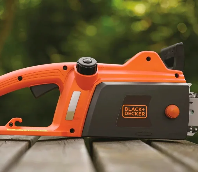 Fierăstrău electric cu lanț BLACK&DECKER CS1835 1800w 350mm-3