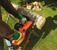 Fierăstrău electric cu lanț BLACK&DECKER CS1835 1800w 350mm-4