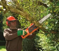 Fierăstrău electric cu lanț BLACK&DECKER CS1835 1800w 350mm-6
