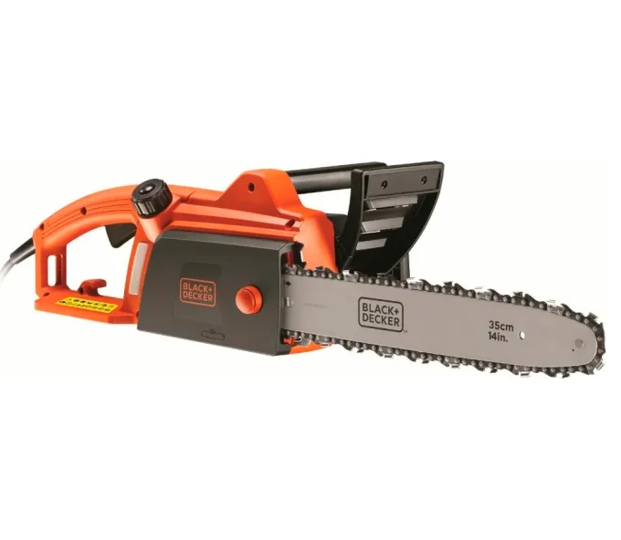 Fierăstrău electric cu lanț BLACK&DECKER CS1835 1800w 350mm-1
