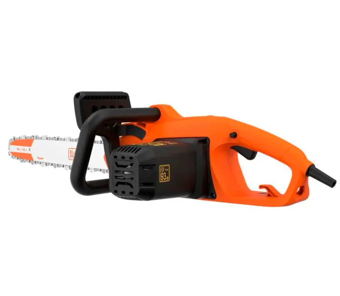 Цепная пила электрическая BLACK&DECKER BECS2245-QS 2000вт 450мм-3