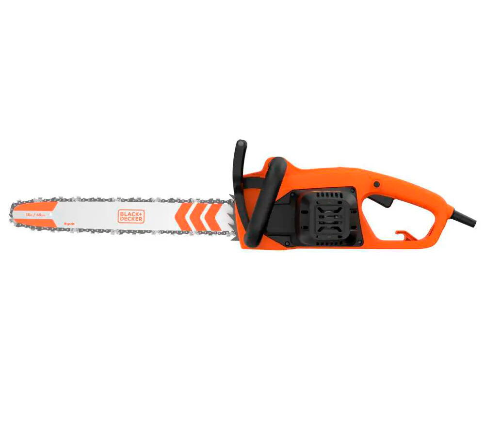 Fierăstrău electric cu lanț BLACK&DECKER BECS2245-QS 2000w 450mm photo 2