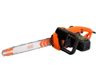 Цепная пила электрическая BLACK&DECKER BECS2245-QS 2000вт 450мм-1