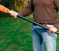 Цепная пила электрическая BLACK&DECKER PS7525 800вт 250мм-3