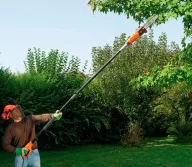 Цепная пила электрическая BLACK&DECKER PS7525 800вт 250мм-4