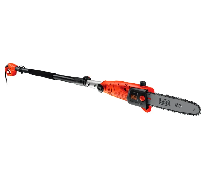 Цепная пила электрическая BLACK&DECKER PS7525 800вт 250мм-1