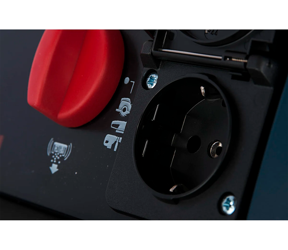 Пылесос промышленный BOSCH GAS25L SFC 1200вт 248мбар 25л photo 2