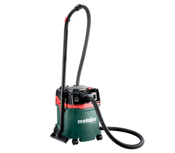 Aspirator industrial METABO ASA 30 L PC 1200w 225mbar 30L-2