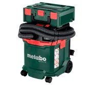Aspirator industrial METABO ASA 30 L PC 1200w 225mbar 30L-4