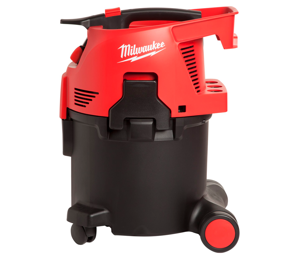Aspirator industrial MILWAUKEE AS300ELCP 1500w 250mbar 30L photo 0
