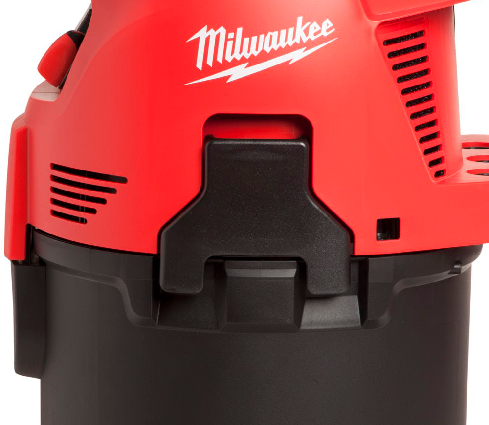 Aspirator industrial MILWAUKEE AS300ELCP 1500w 250mbar 30L photo 1