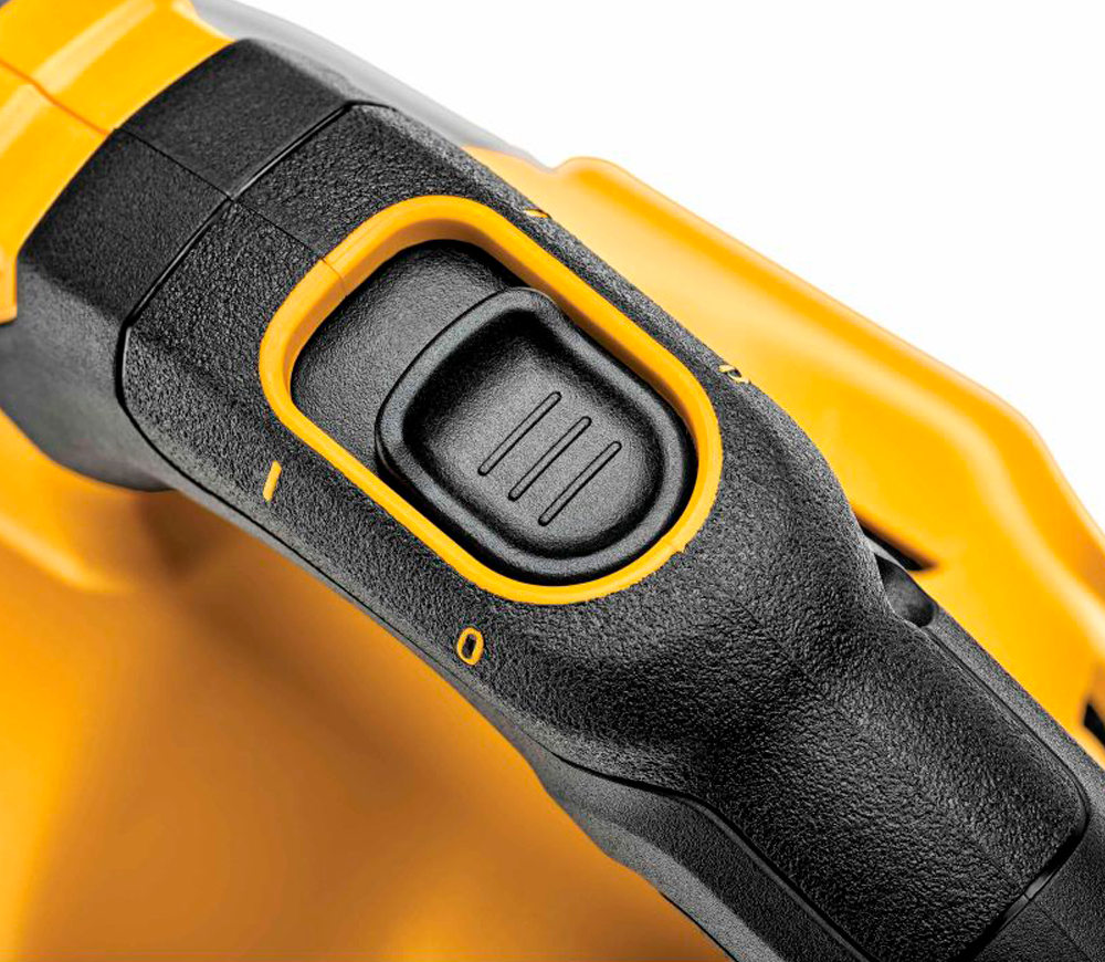 Пылесос промышленный аккумуляторный (без АКБ) DEWALT DCV501LN  18В 0.75л photo 2