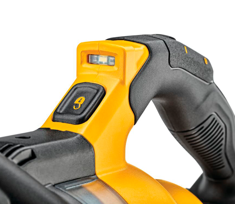 Пылесос промышленный аккумуляторный (без АКБ) DEWALT DCV501LN  18В 0.75л photo 3