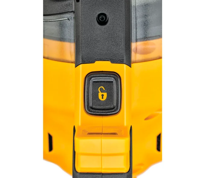 Пылесос промышленный аккумуляторный (без АКБ) DEWALT DCV501LN  18В 0.75л-8