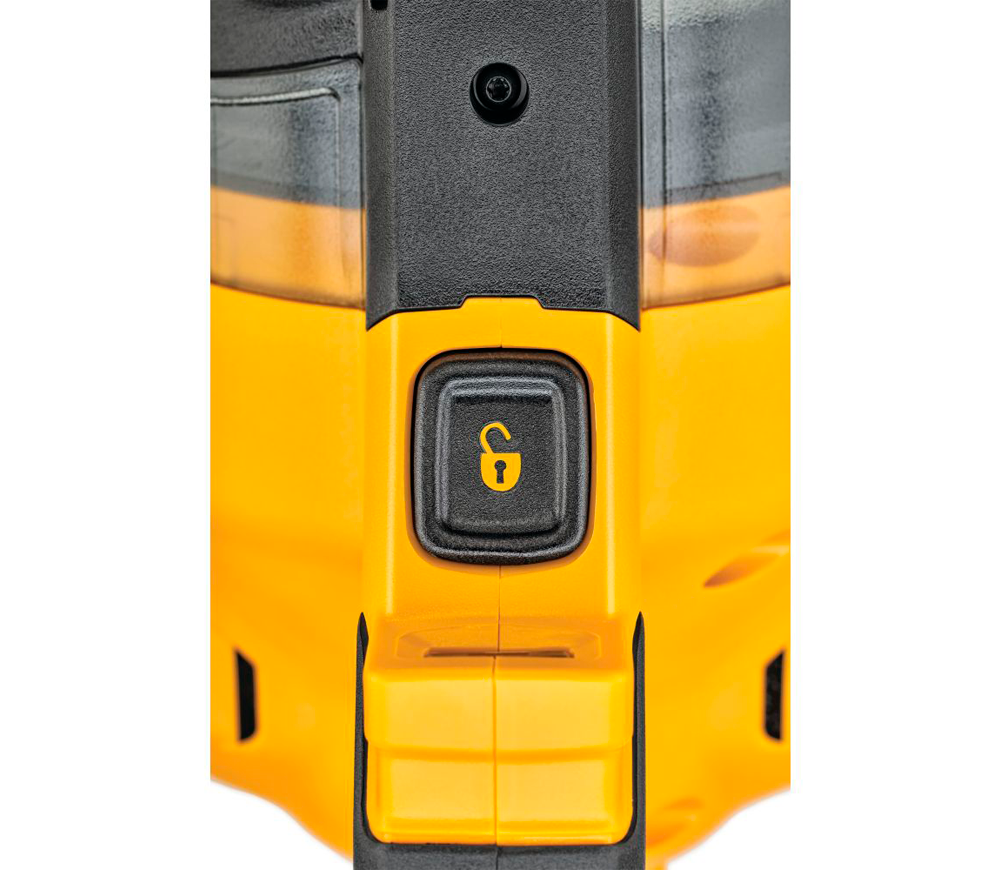 Пылесос промышленный аккумуляторный (без АКБ) DEWALT DCV501LN  18В 0.75л photo 6