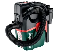 Пылесос промышленный аккумуляторный (без АКБ) METABO  AS 18 HEPA PC 120мбар 6л-1