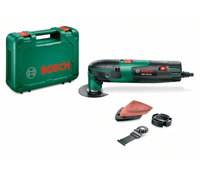 Реноватор BOSCH PMF 220 CE 220вт 20000кол/мин-2