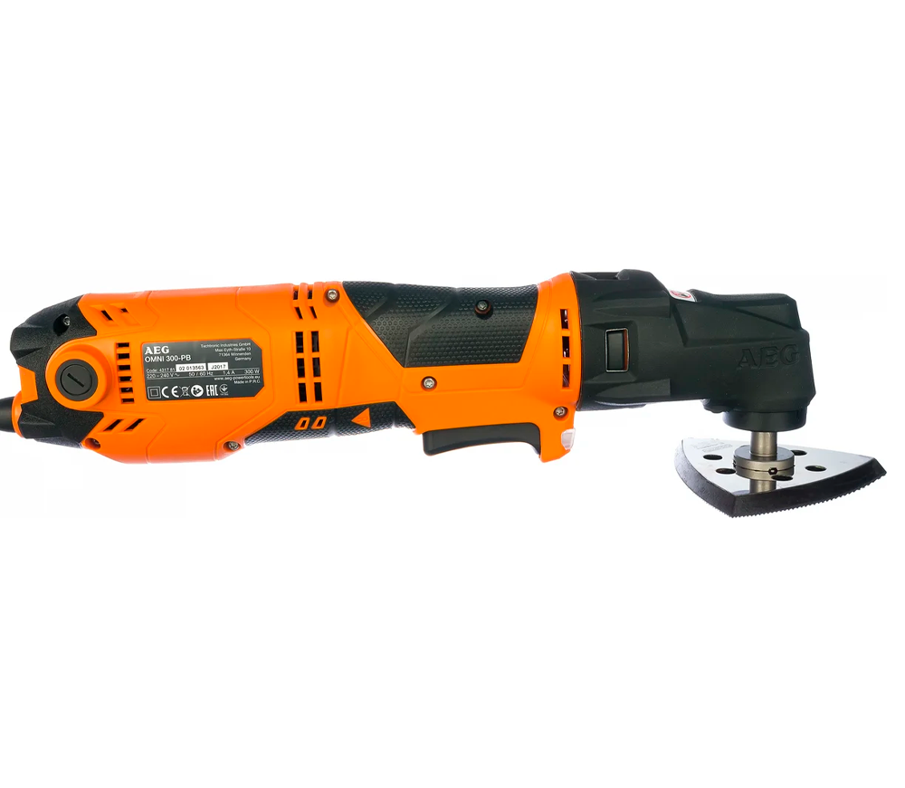 Uneltă multifuncțională AEG OMNI300-KIT1 300w 20000osc/min photo 2