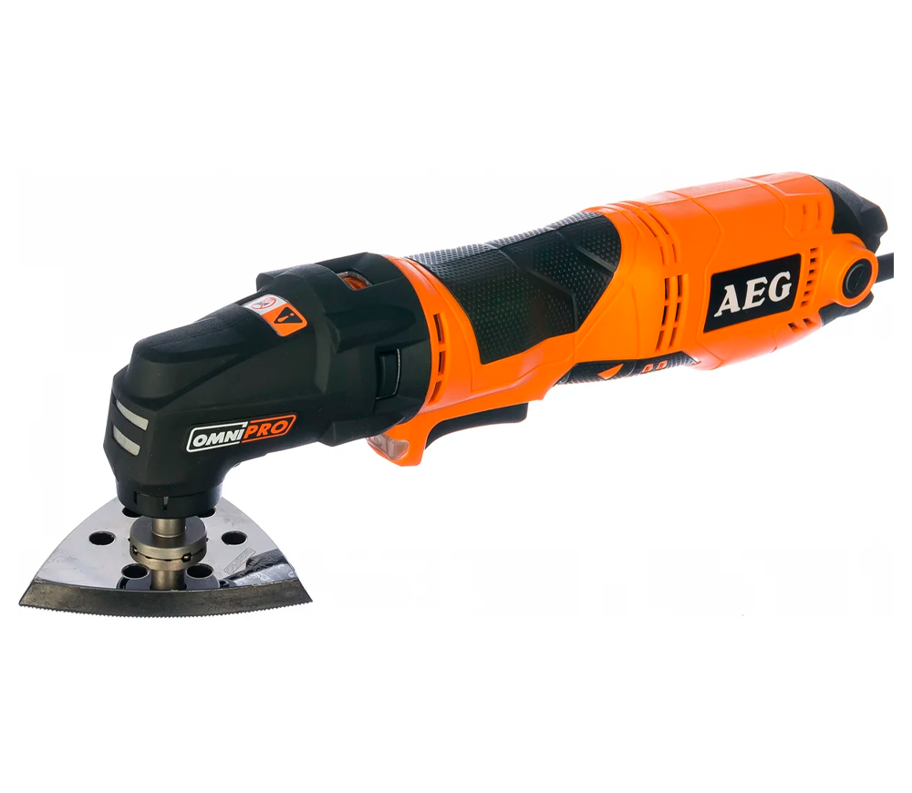Uneltă multifuncțională AEG OMNI300-KIT1 300w 20000osc/min photo