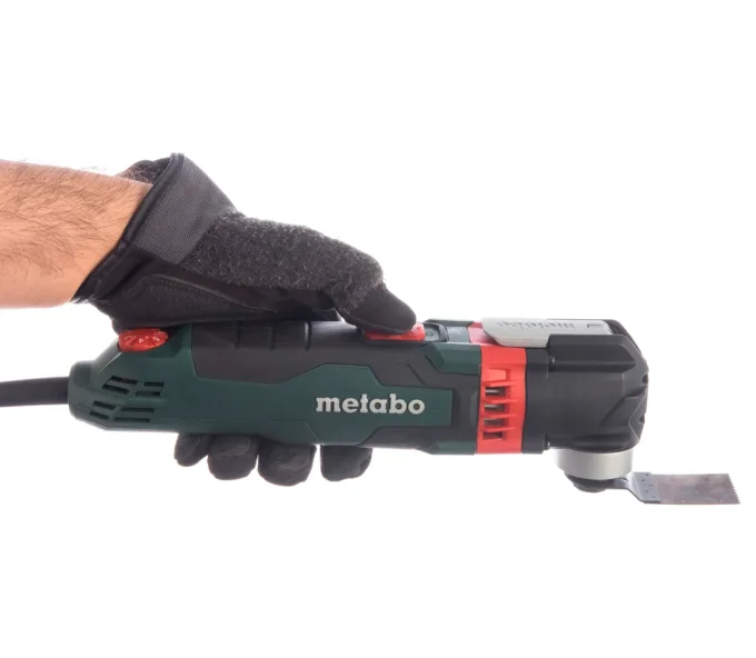 Реноватор METABO MT 400 Quick SET 400вт 18500кол/мин-5