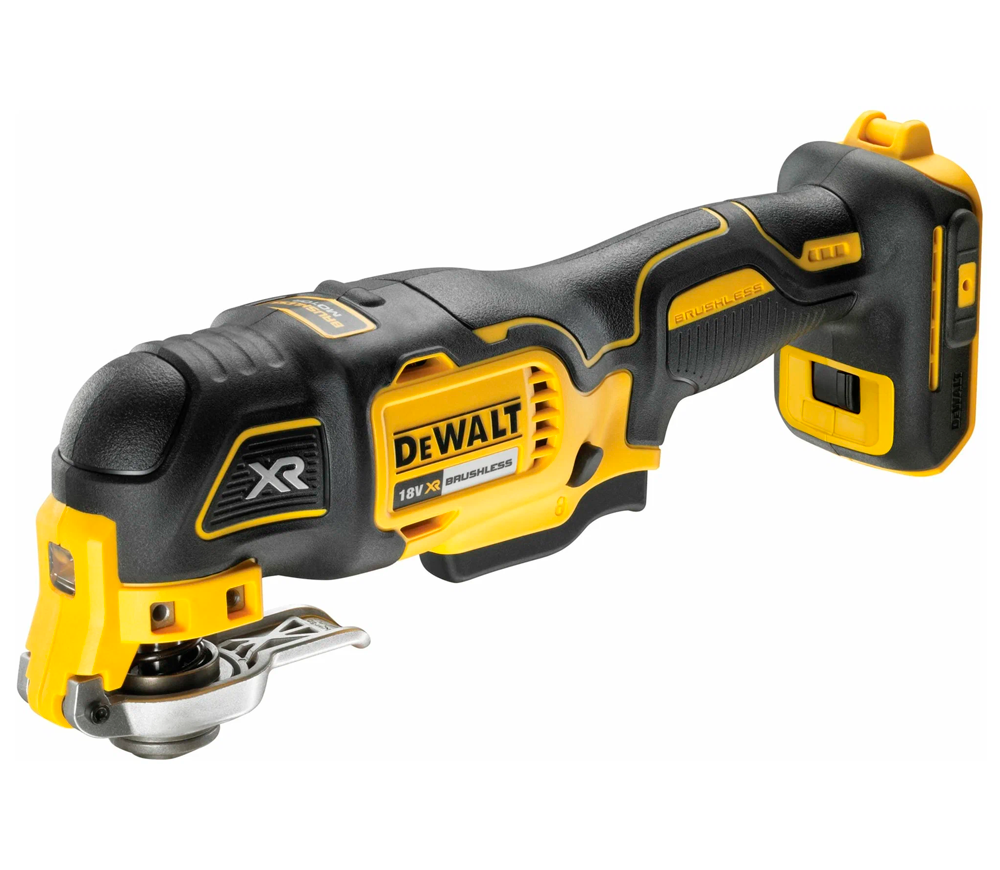 Uneltă multifuncțională fără fir DEWALT DCS356E1T-XJ  18V  1.7Ah 20000osc/min photo