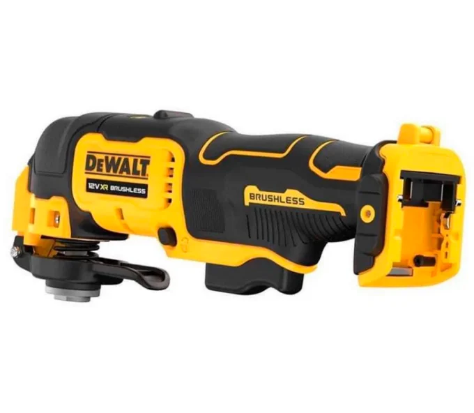 Реноватор аккумуляторный (Без АКБ) DEWALT DCS353N-XJ  18В  18000кол/мин-3
