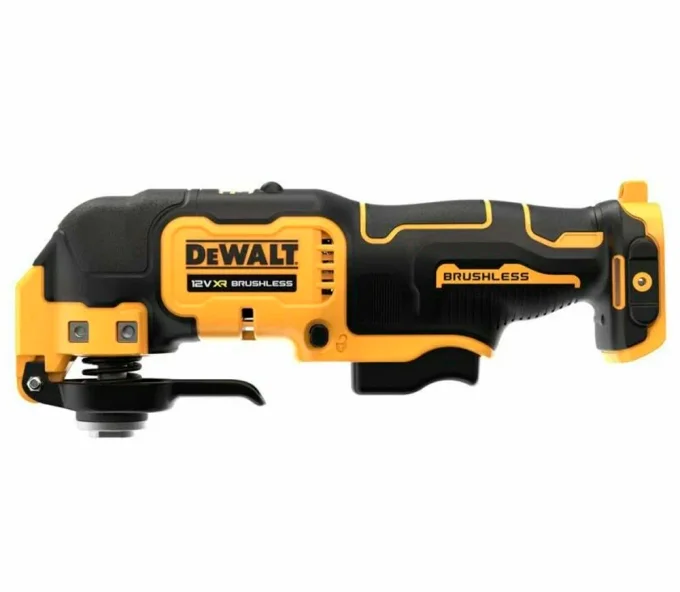 Реноватор аккумуляторный (Без АКБ) DEWALT DCS353N-XJ  18В  18000кол/мин-4