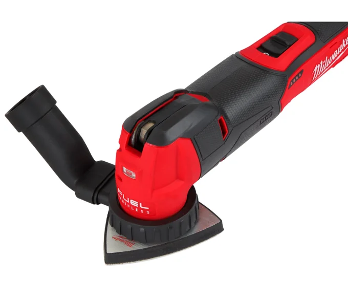 Реноватор аккумуляторный (Без АКБ) MILWAUKEE M12 FMT-0 12В 20000кол/мин-2