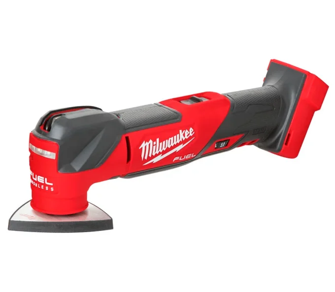 Реноватор аккумуляторный (Без АКБ) MILWAUKEE M18FMT-0X 18В 20000кол/мин-4