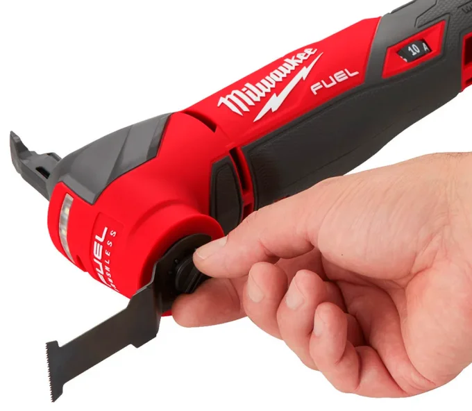 Реноватор аккумуляторный (Без АКБ) MILWAUKEE M18FMT-0X 18В 20000кол/мин-5