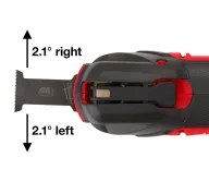 Реноватор аккумуляторный (Без АКБ) MILWAUKEE M18FMT-0X 18В 20000кол/мин-6