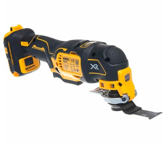 Реноватор аккумуляторный (Без АКБ) DEWALT DCS356NT-XJ 18В 20000кол/мин-5
