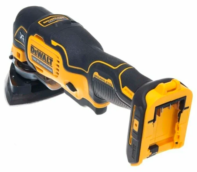 Реноватор аккумуляторный (Без АКБ) DEWALT DCS356NT-XJ 18В 20000кол/мин-6
