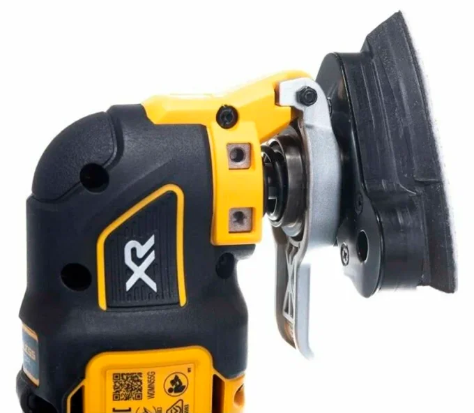 Реноватор аккумуляторный (Без АКБ) DEWALT DCS356NT-XJ 18В 20000кол/мин-7