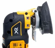 Реноватор аккумуляторный (Без АКБ) DEWALT DCS356NT-XJ 18В 20000кол/мин-7