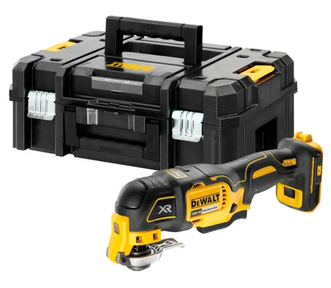 Реноватор аккумуляторный (Без АКБ) DEWALT DCS356NT-XJ 18В 20000кол/мин-1