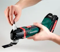 Реноватор аккумуляторный (Без АКБ) METABO MT 18 LTX 18В 18000кол/мин-4