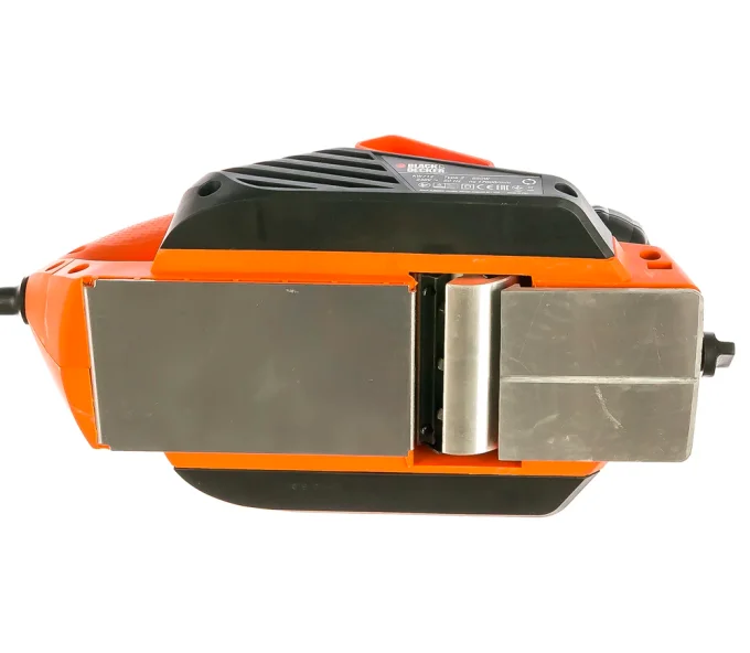 Рубанок BLACK&DECKER KW712KA 650вт 82мм-3