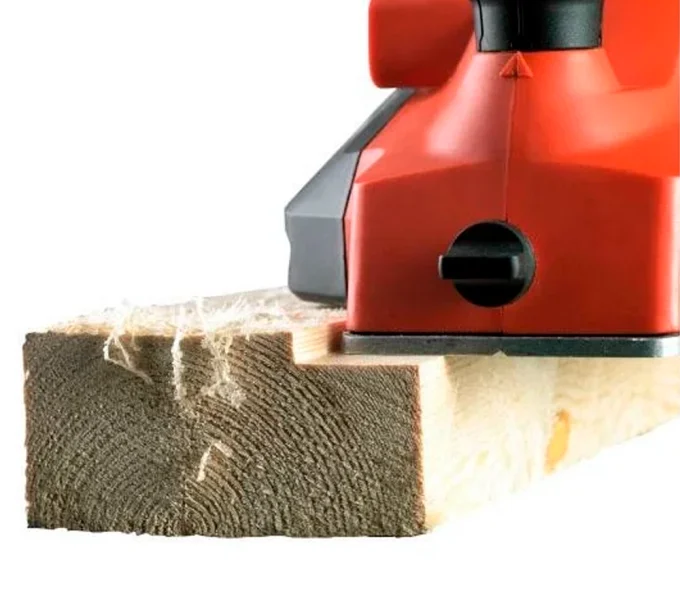 Рубанок BLACK&DECKER KW712KA 650вт 82мм-6