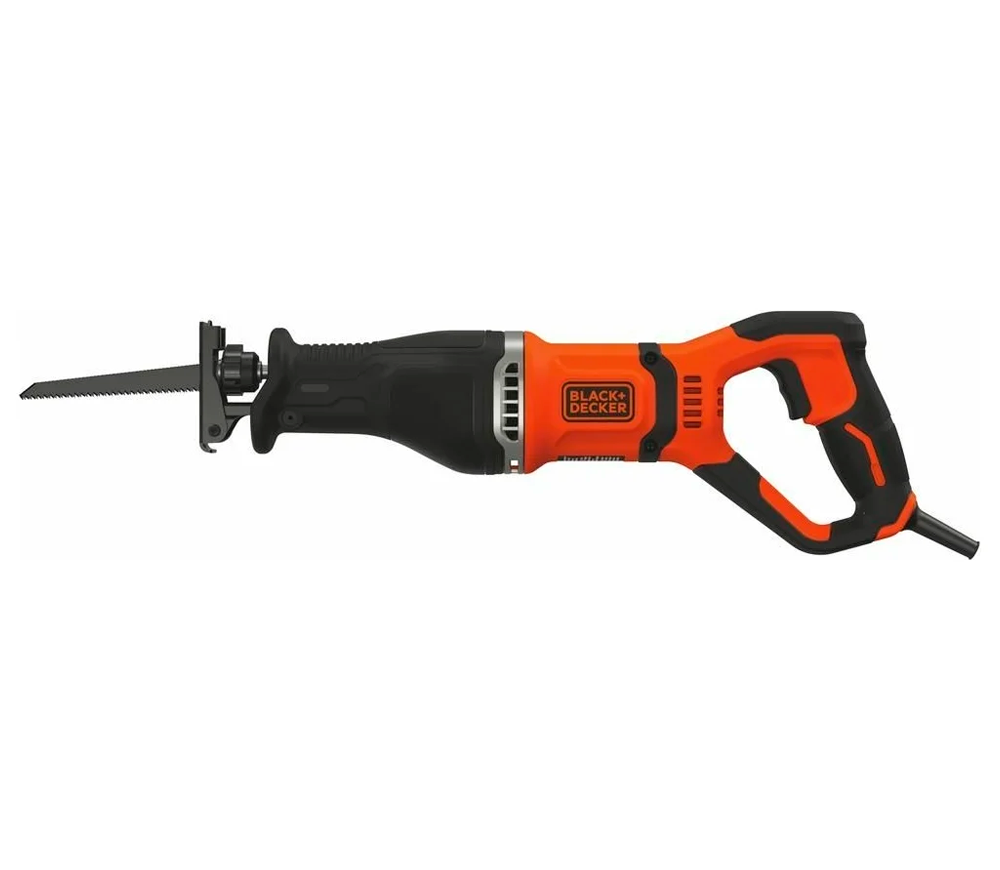 Сабельная пила BLACK&DECKER BES301K 750вт photo 0
