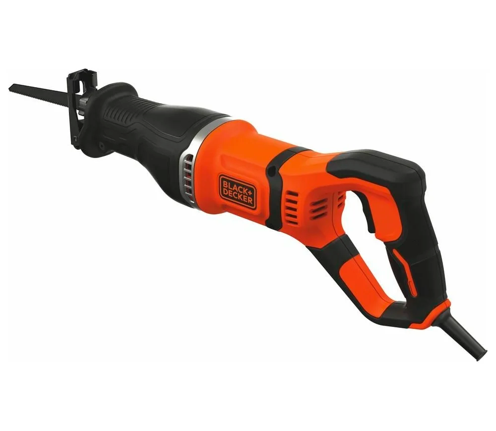 Сабельная пила BLACK&DECKER BES301K 750вт photo 1