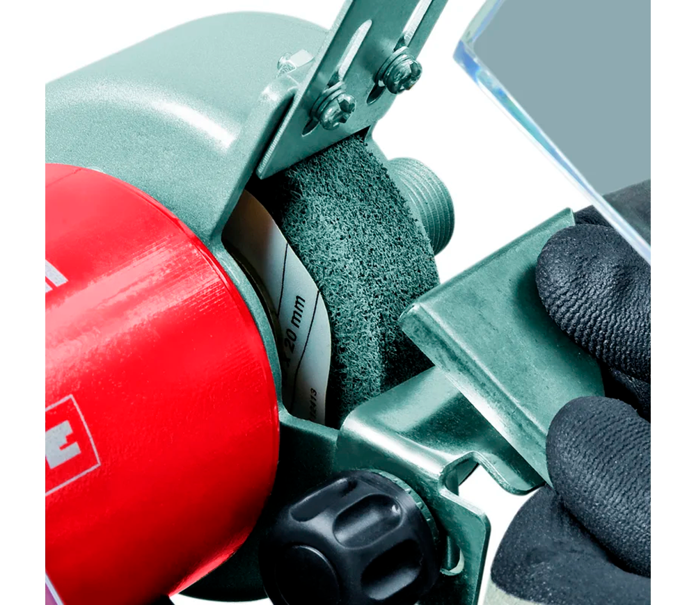 Точильный станок с гравёром EINHELL TH-XG 75 KIT 120вт 75мм photo 1